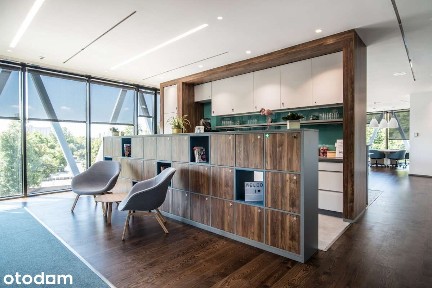 Regus Członkostwo Lounge - cesja umowy najmu. Villa Mokotów, Puławska
