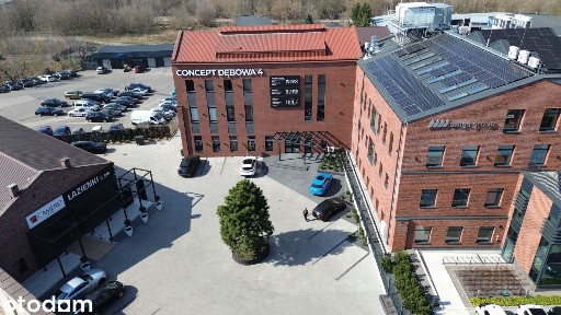 Wyjątkowy lokal o powierzchni 541 m², Radom przy ul. Dębowej 4.