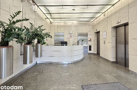 KEN 18 - biura przy metrze Kabaty URSYNÓW | moduły od 50 m² do 110 m²