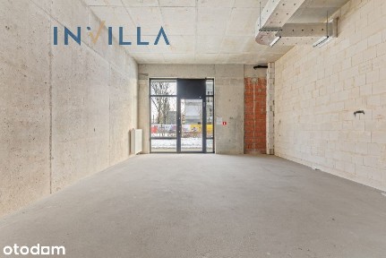 Lokal na warszawskim Ursusie