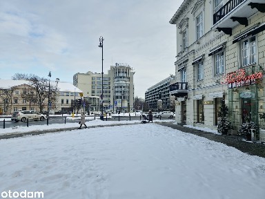 Lokal usługowy | ul. Mokotowska / Plac Trzech Krzyży