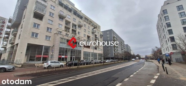 Lokal usługowy 245 m2 na wynajem-Mokotów