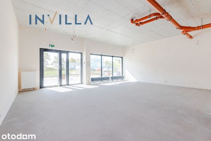 Lokal w stanie deweloperskim Al. Jerozolimskie