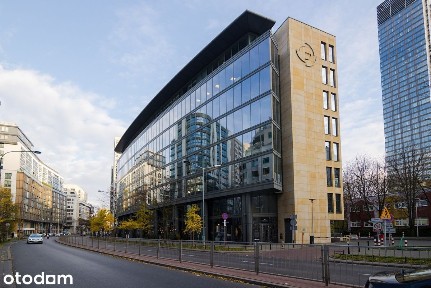 Biura 17m2-700m2 z Widokiem na Centrum Warszawy
