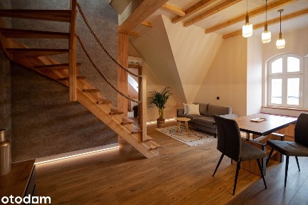 Do wynajęcia apartament 75 m²