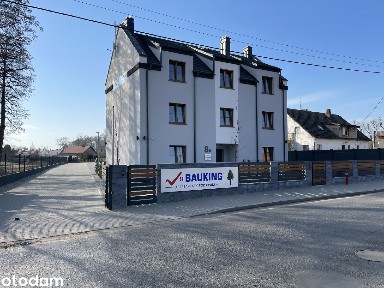 Apartament 2 pokojowy w centrum Dobrzycy - 40 m2 + balkon