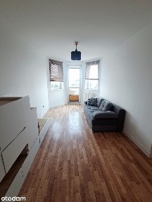 Mieszkanie o pow. 34m2, balkon, IV piętro, umeblowane, os. Ogrody
