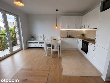 Dąbrówka I 2 Pokoje I Balkon I Parking I 50,8m2