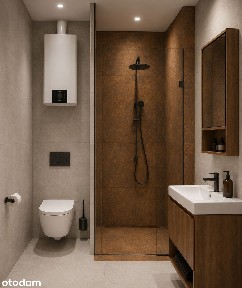 Mieszkanie 48 m² | 2 pokoje | Po remoncie | Międzychód