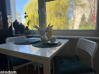 3 pokojowe mieszkanie 48 m², balkon, I piętro, os. Asnyka