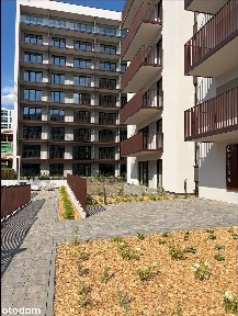2 pokoje | 47,69 m² | duży balkon 10,81 m²