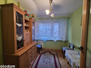 Konin, ul. Wyszyńskiego - 48,16 m2 - 3 pokoje - parter