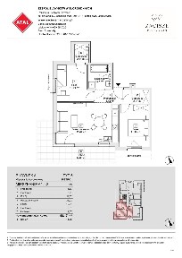 3-pokojowe mieszkanie 58m2 + balkon