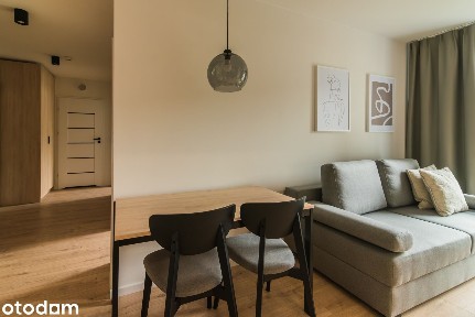 3 Pokoje | Mieszkanie >BEZ PROWIZJI< Pets Friendly | Pierwszy lokator