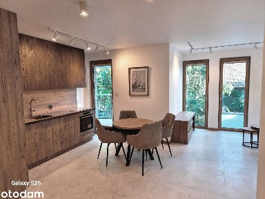3-pokojowe mieszkanie/apartament w Gdańsku Starej Oliwie