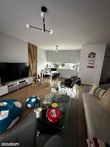 Mieszkanie 2-pokojowe wynajmę 49 m2, Gdańsk-Jasień