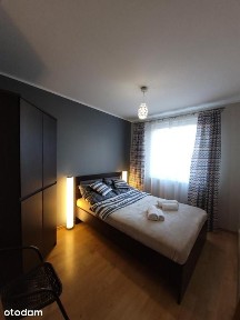 Przestronne mieszkanie z balkonem w Redzie Reda centrum kawalerka 30m2