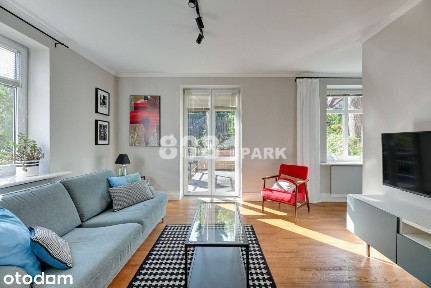 2 pokoje z ogródkiem | Od października