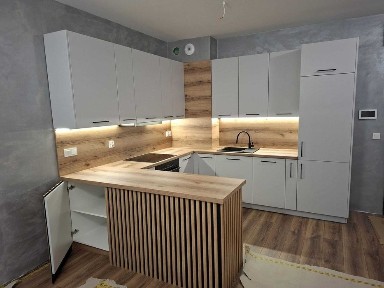 Do wynajęcia dla pierwszego najemcy dwa pokoje Sulechów Ul. Tkacka 8