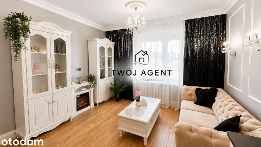 4 pokoje|3 sypialnie + salon z aneksem kuchennym |2. piętro- 64,95 m2