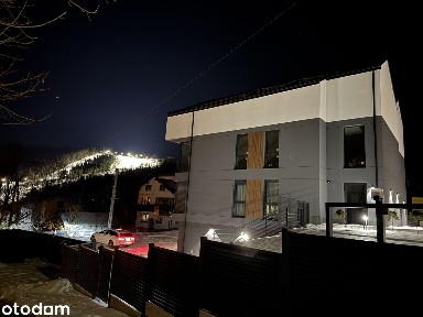 Apartament z widokiem na Skrzyczne 66m2