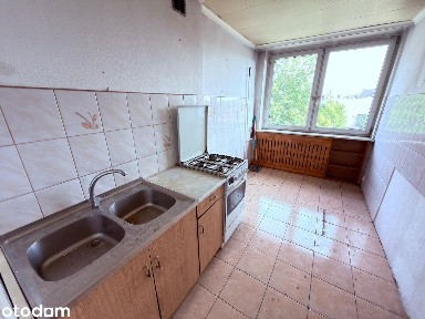 Mieszkanie, 56 m², Chorzów