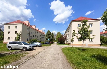 M3 Dźbów, z balkonem 2 piętro