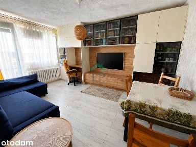 Mieszkanie z widokiem na panoramę Gliwic |3 pokoje