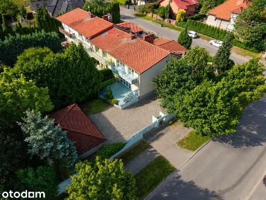Dom 158 m² na działce 629 m², garaż, Parkitka