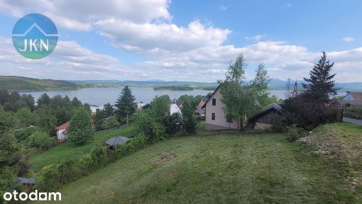 Tresna-Jezioro Żywieckie - dom dla konesera