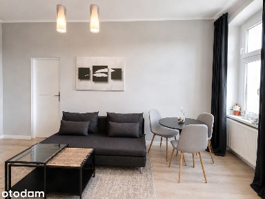Gliwice - 42 m² | 2 pokoje | Kamienica po remoncie