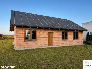 Dom z potencjałem 3 pokoje | duża działka | Orle Wielkie