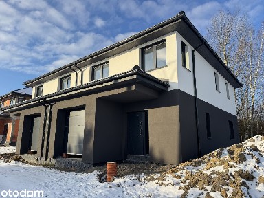 Nowe domy w zabudowie bliźniaczej, Kochłowice