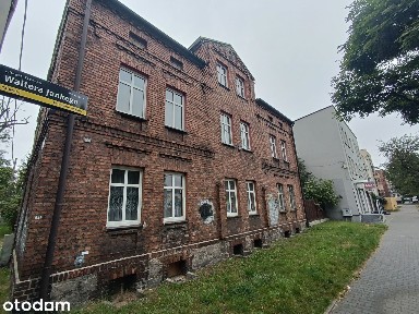 INWESTYCJA- duża działka, gotowa WZ, budynek wielorodzinny, 555 m2 PUM