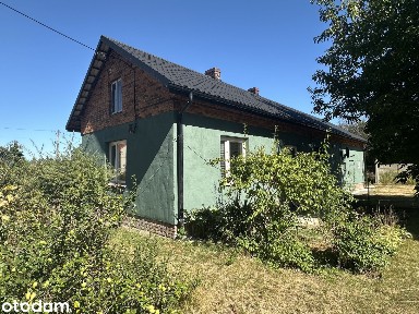 Dom 100m2 + budynek 50m2, Przycłapy działka 1721 m2