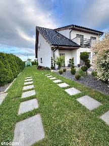 Wyjątkowa oferta - nowoczesny dom w zabudowie dwulokalowej
