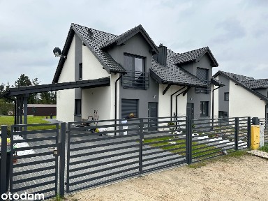 Dom połowa bliźniaka Kleszczewo ul. Owocowa, 5 pokoi