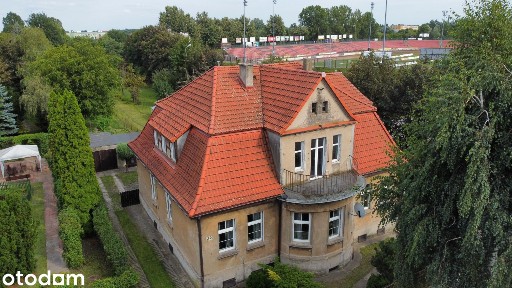 ul. Wrzesińska na sprzedaż dom dwulokalowy 199m2, działka 3056m2