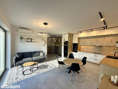 Nowoczesny apartament z ogródkiem w Nowym Chechle