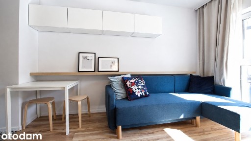 Elegancka Kawalerka Sosnowiec | wysoki standard