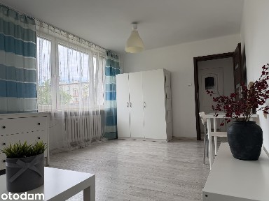 2 niezależne pokoje/ balkon /Sosnowiec Pogoń