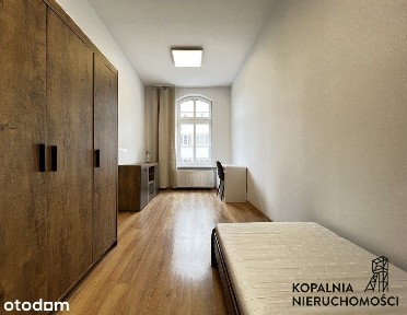 5-pokojowe mieszkanie na wynajem | Centrum