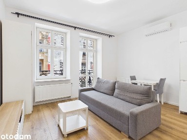 Apartament w Centrum z balkonem, windą w NOWEJ kamienicy