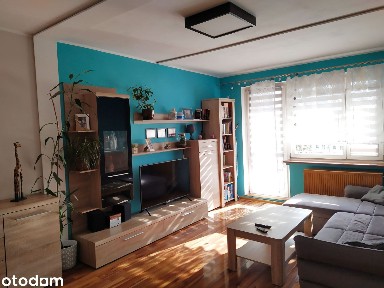Katowice - Osiedle Kukuczki, 60 metrów, 3 pokoje