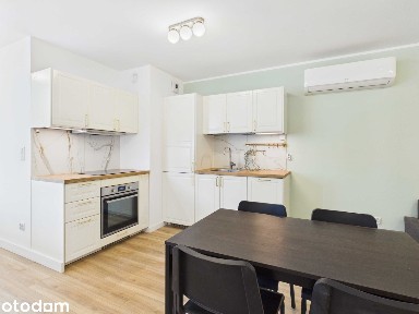 Apartament w Centrum, 2 pokoje, winda, balkon w NOWEJ kamienicy