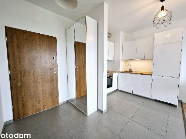 2-pokojowe mieszkanie w dobrze skomunikowanej dzielnicy (Brynów)