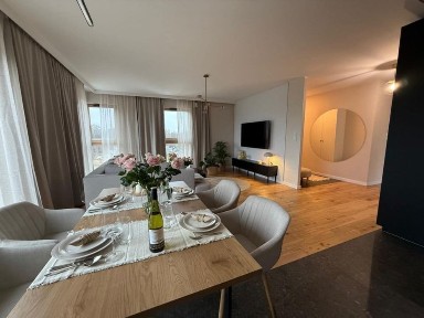 W pełni urządzony Apartament blisko plaży