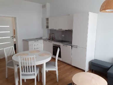 Na wynajem stylowe 3-pokojowe mieszkanie z tarasem, ogródkiem i 2 łazienkami | Chojnice, ul. Przemysłowa