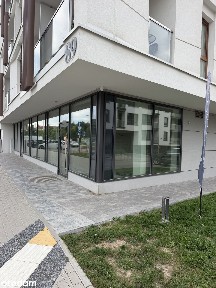 Wyjątkowy NAROŻNY Lokal przyst. pod śniadaniownie/cukiernię KLONOWA