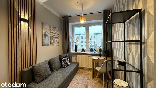 Gotowiec inwestycyjny - 4 pokoje | Centrum Mirów | 8% ROI